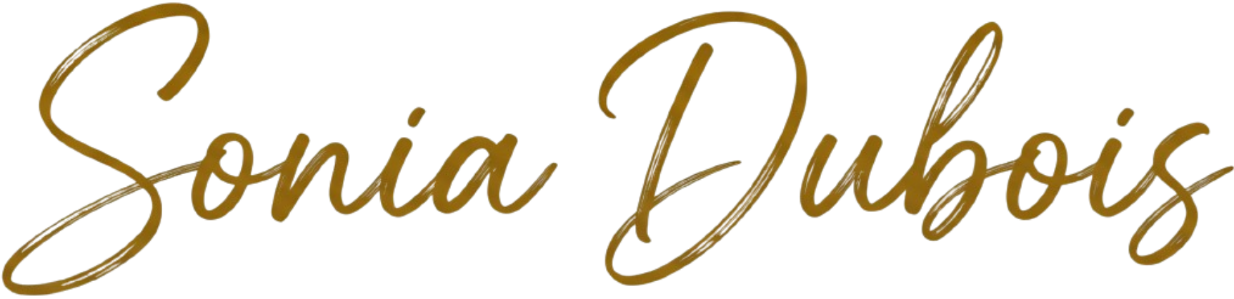 sonia signature